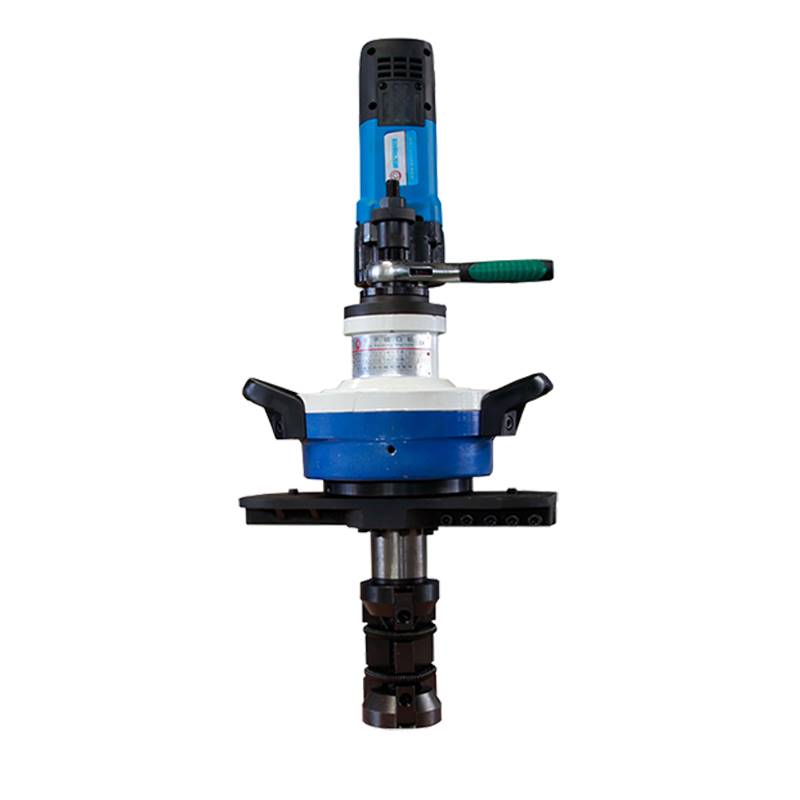 Reed Chamfering Machine Portable Round Tube Milling Machine Internal Expansion Beveling Machine Parallel Steel Pipe Pipe Beveling Machine