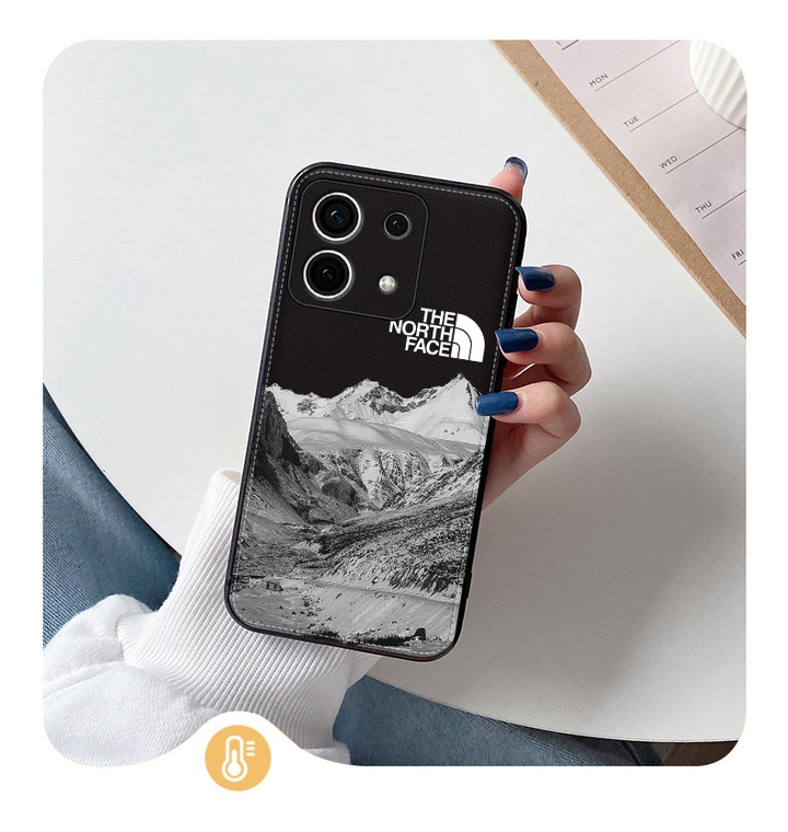 The North Face Snow Mountain New Note 13, Note 13 Pro 4G, Note 13 Pro 5G, Note 13 Pro+ Phone Case