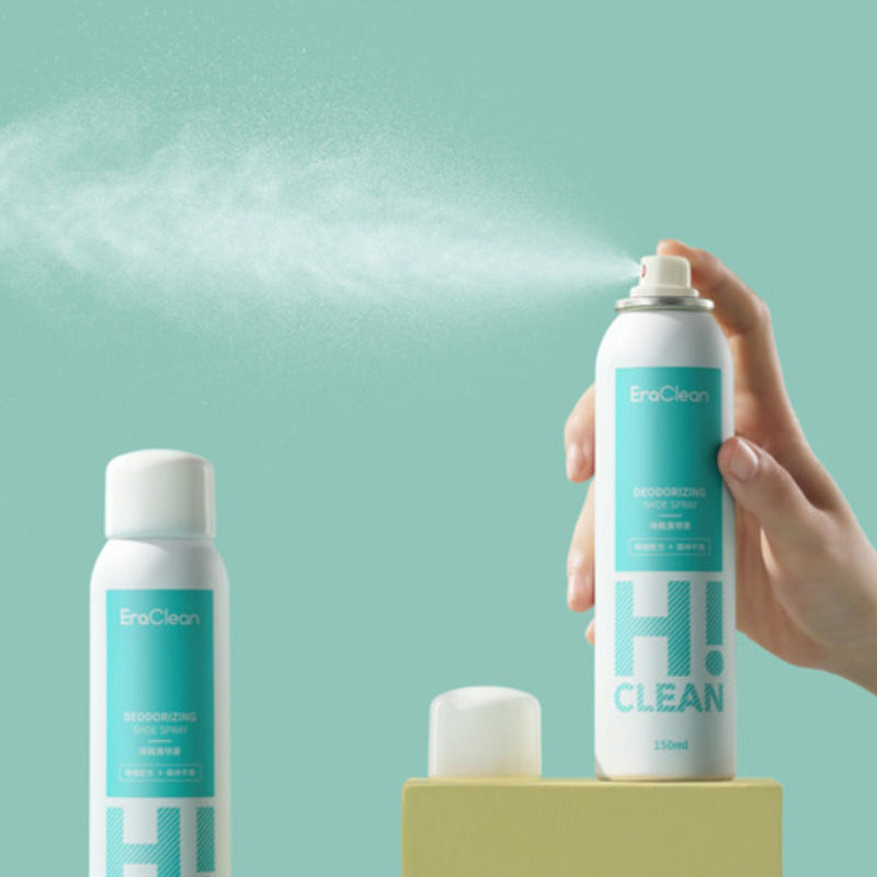 Shijing shoes deodorant artifact sterilization deodorization deodorant quick-drying disinfection fresh deodorant spray for sports shoes