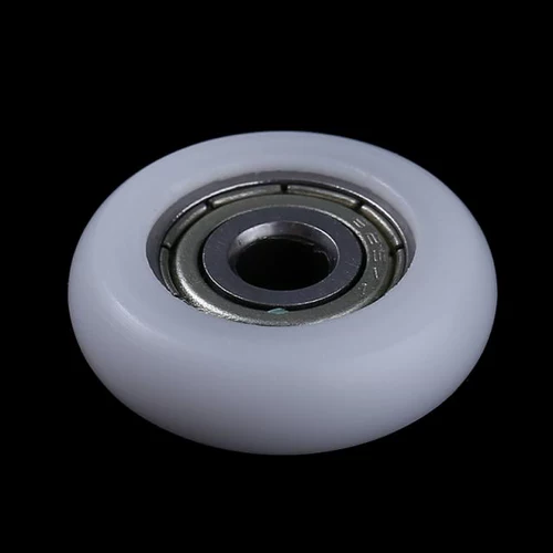 10шт/лот нейлоновый пластиковый углеродистый сталь шаричь