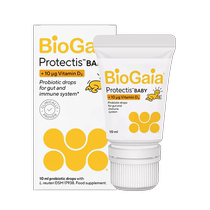 Biogaia Swedish original probiotic drops for infants and young children 10ml VD version of Lactobacillus reuteri