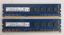 SK hynix DDR3 8G 2RX8 PC3L-12800U 1600MHZ desktop memory module