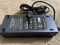 Suitable for Synology DS916 NAS power adapter 12V7 5A four-pin ds420 charging cable