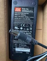 New Taiwan MEAN WELL MW GSM60A24-P1J 24V2 5A power adapter wiring
