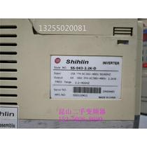Original disassembly SS series inverter SS-043-2 2K-D 2 2KW 380V ready in stock