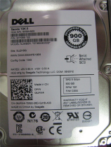 Brand new 0 power on DELL Seagate ST9900805SS 08JRN4 900G 10K SAS 2 5 hard drive