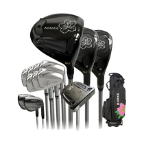 BURKE Golf Club AZALEA High Trajectory Low Center of Gravity Long Distance Azalea Mens Club Set