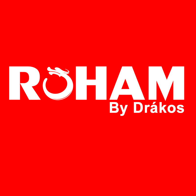 ROHAM旗舰店的LOGO