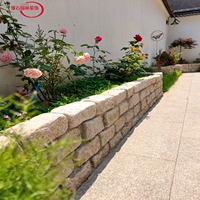 Сад сад сад цветочный камень камень камень камень тропа кирпич сад шаг камень камень ходьба камень нежная банда катящиеся камень