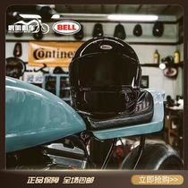 BELL ELIMINATOR Monk Hareo Motorcycle Retro Helmet Locomotive Full Helmet Anti-Fog Carbon Fiber