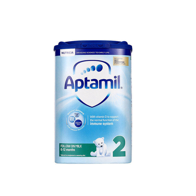 UK Love Him Beauty 2 paragraphs General Standard Edition Milk Powder 6-12 months 800g Old and new Packaging Random effective period 23 05