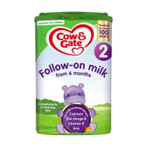 British Bull Bar 2 Paragraphs Baby Nutrition Milk Powder 6-12 months 800g Old and new Packaging Random effective period 23 06