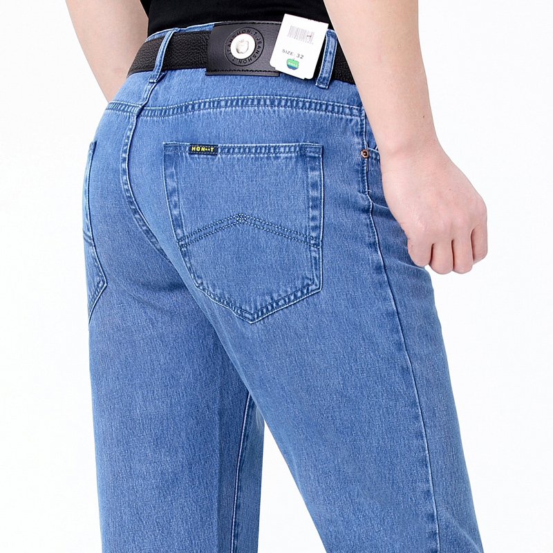 Official Genuine Texwood Apple Jeans for Men, Imported New Summer Thin Cotton Straight-Leg Pants Official Genuine Texwood Apple Jeans for Men, Imported New Summer Thin Cotton Straight-Leg Pants