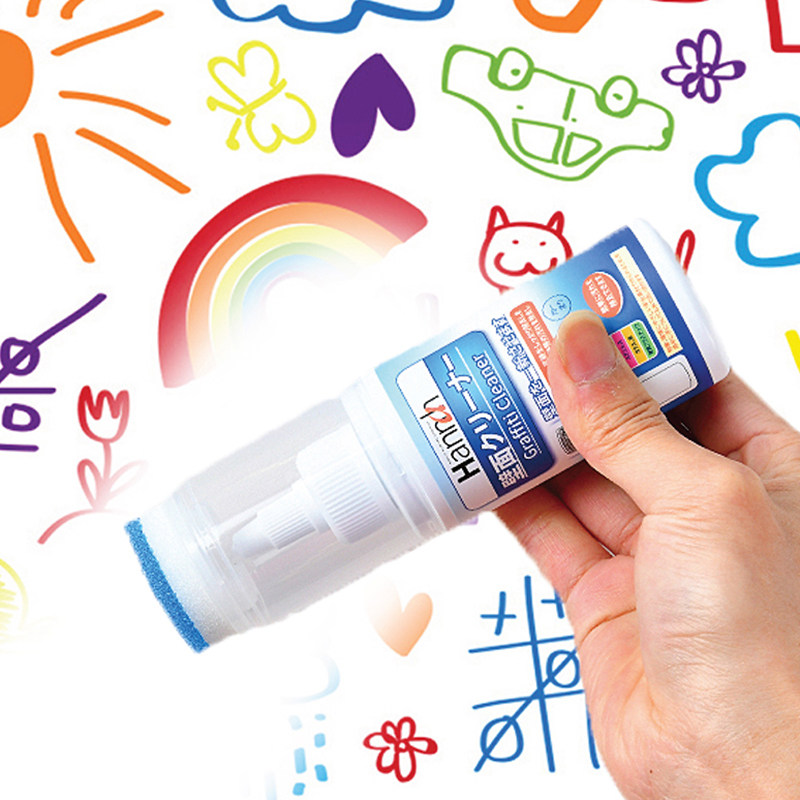 Remember number pen scavenger earth wall Refurbished Milk Glue Paint Repair BIZARRE PEN CLEANING AGENT TO STAIN PASTE WALL DEVINER