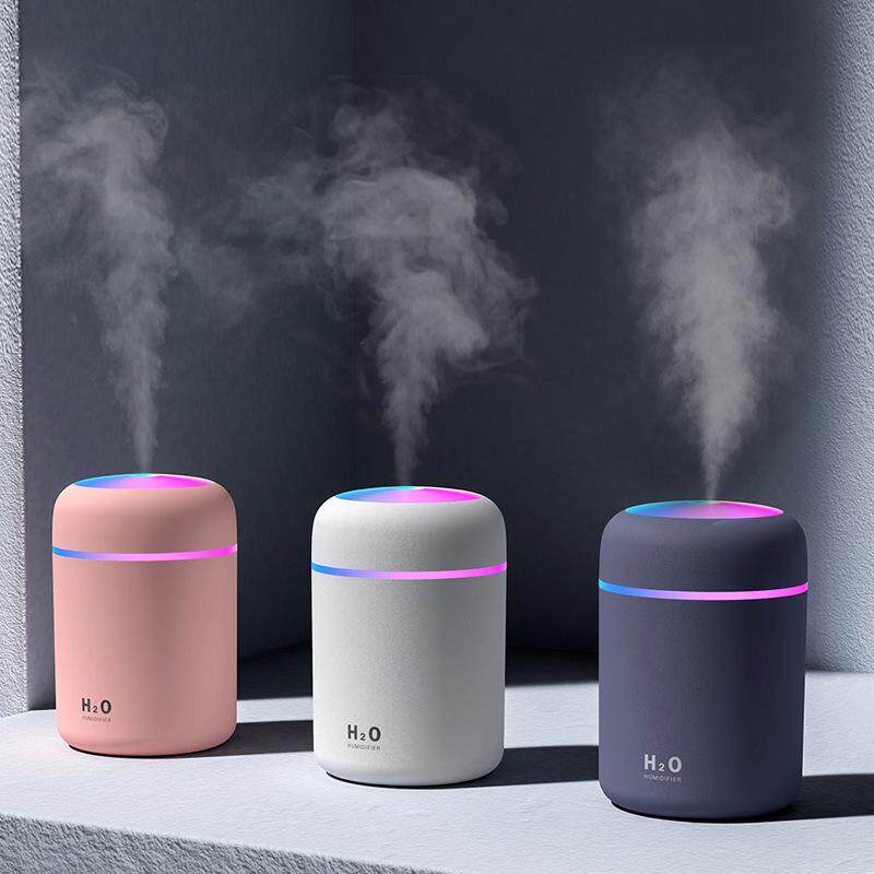 Humidifier Home Air Small Desktop usb Spray Hostel Office Large Vehicle Portable Muted Water Cup