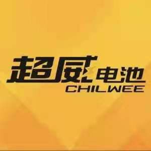 中国超威电池营销部的LOGO