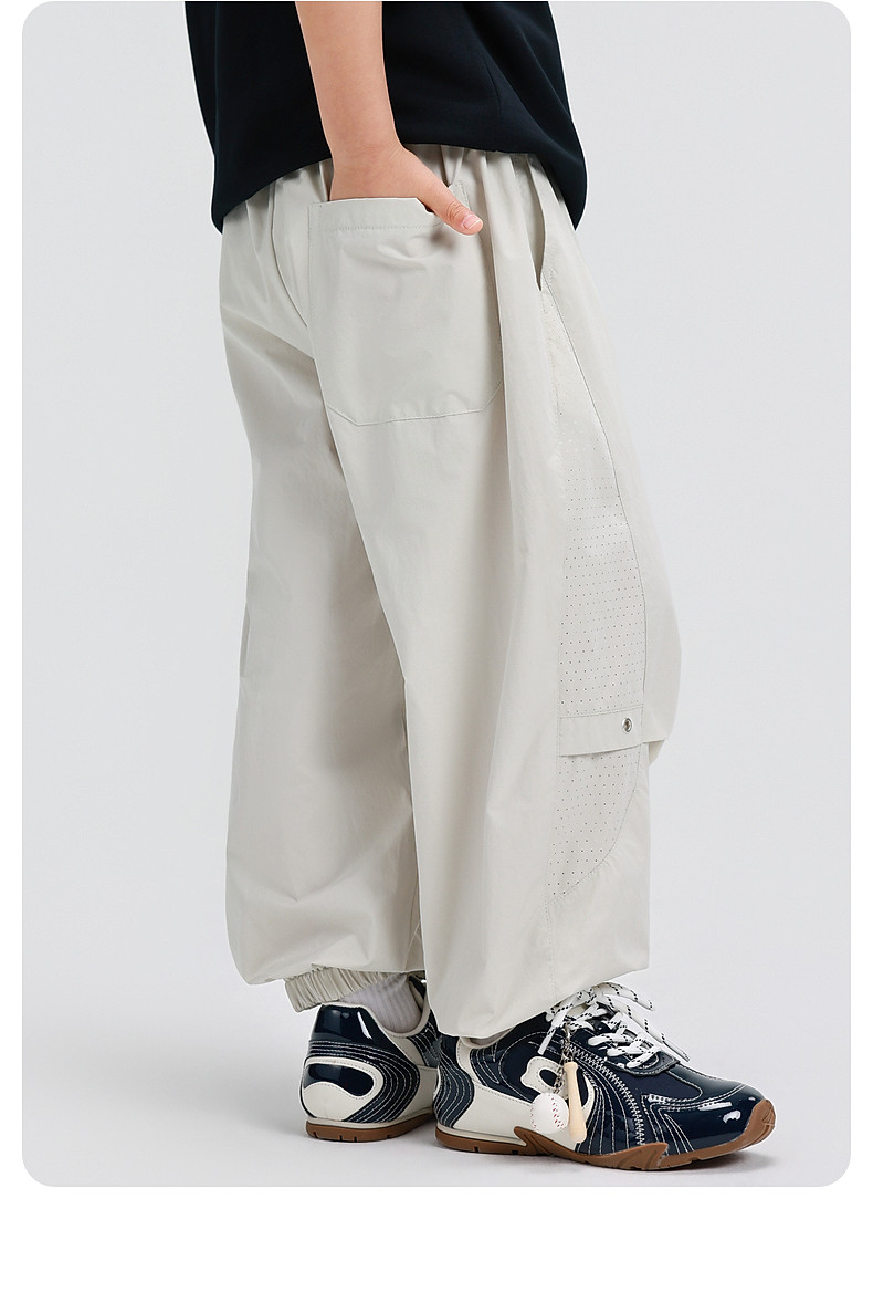 Boys' Summer Thin Pants, Clearance Sale, Starting at 29.9 Per Piece — 36