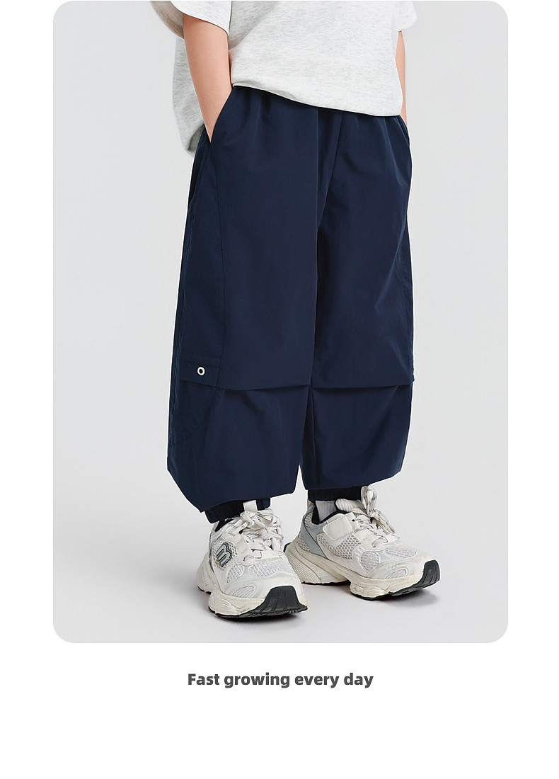 Boys' Summer Thin Pants, Clearance Sale, Starting at 29.9 Per Piece — 25
