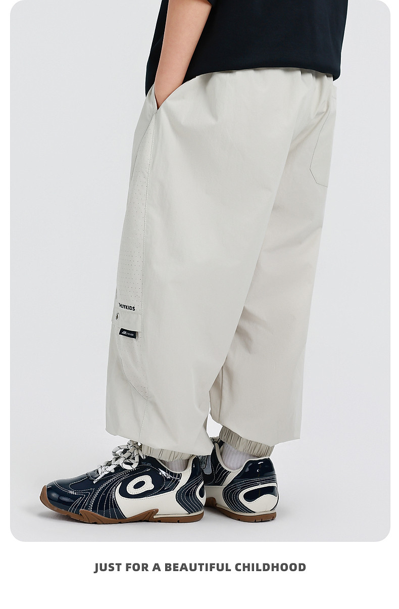 Boys' Summer Thin Pants, Clearance Sale, Starting at 29.9 Per Piece — 27