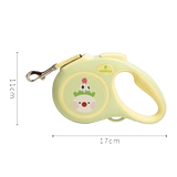 Pai Mind Fidelian Dog Dog Traction Traction Tope Automatic Axtraction, Small Teddy Corgi Большой собака питомец