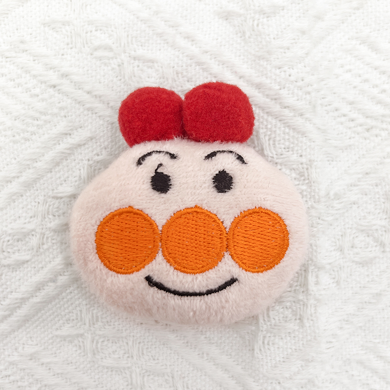 【Z0291 Bread Man Plush Stand】