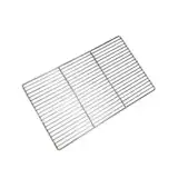 Встроенный гриль-гриль для духовки из нержавеющей стали.