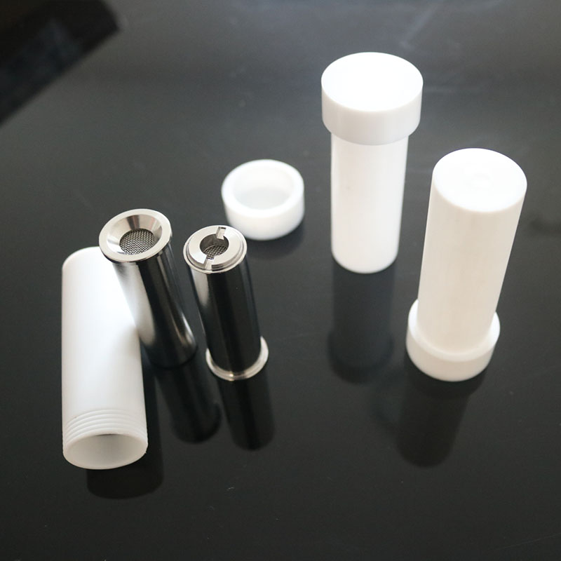 Oil smoke sampling filter cartridge Lao should 3012H crowdrenghua belt bottle Teflon cylinder stainless steel filter core oil smoke sampling gun-Taobao