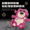 Wenling Strawberry Bear Electric Vehicle Phone Holder Motorcycle Battery Bicycle Navigation Shockproof Delivery Rider Fixed Phone Mount Delivery Rider Navigation Bracket