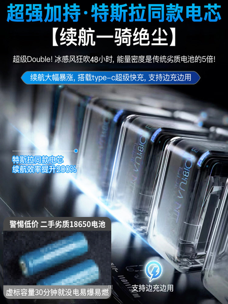 Small Fan USB Office Desktop Silent Small Cooling Electric Fan for Home Kitchen Bathroom Wall-Mounted Dormitory