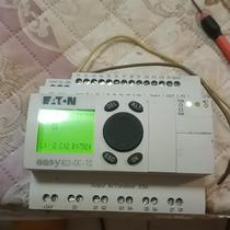 Eaton controller easy822-DC-TC controller shows normal power on full price negotiation
