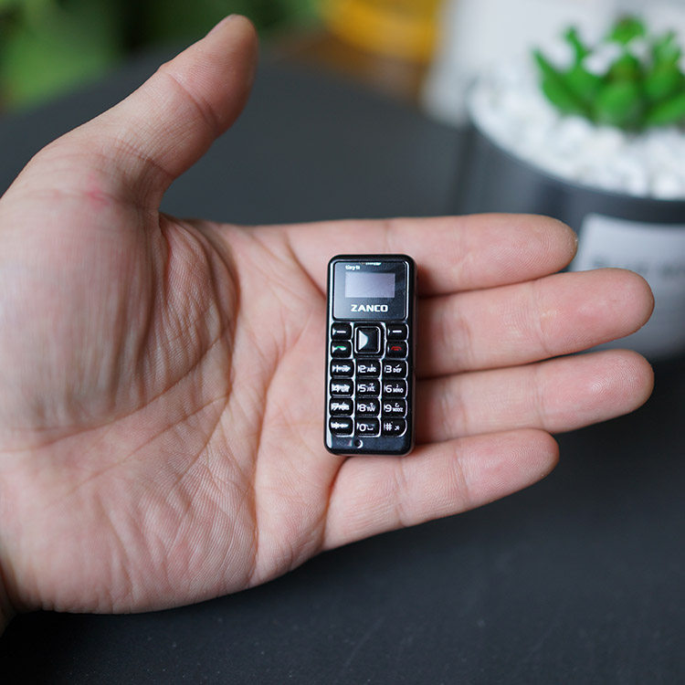 British Zanco Tiny T1 ultra mini miniature mobile phone Survival Freak outdoor coursing with variable sound-Taobao