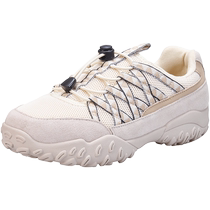 J&M Happy Mary Casual Shoes Womens 2024 New Autumn Fashion Versatile Thick-Soled Outdoor Light Sports Shoes