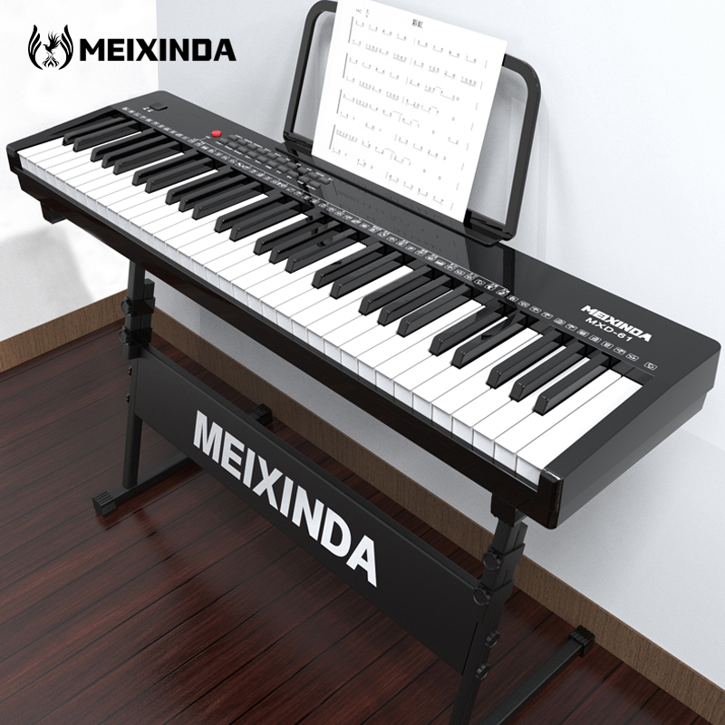 電子ピアノ 子供 初心者 大人 幼稚園 先生 専用 61鍵 ピアニスト ポータブル 電子ピアノ 公式旗艦店