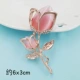 Thời trang Hàn Quốc phiên bản mới của trâm cài nữ rhinestone trâm nam trang sức phụ kiện phù hiệu pin pin khóa cổ áo