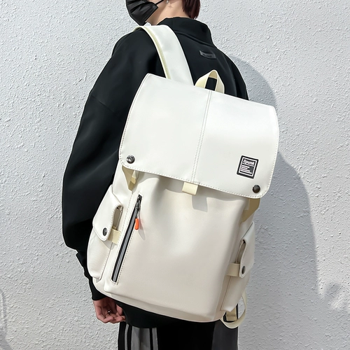 Вместительная и большая сумка для путешествий, трендовый ноутбук, школьный рюкзак для школьников, бизнес-версия, для средней школы, подходит для подростков