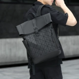 Мужской вместительный и большой рюкзак, ноутбук для школьников, ранец, водонепроницаемая сумка, сумка для путешествий для отдыха, подходит для студента