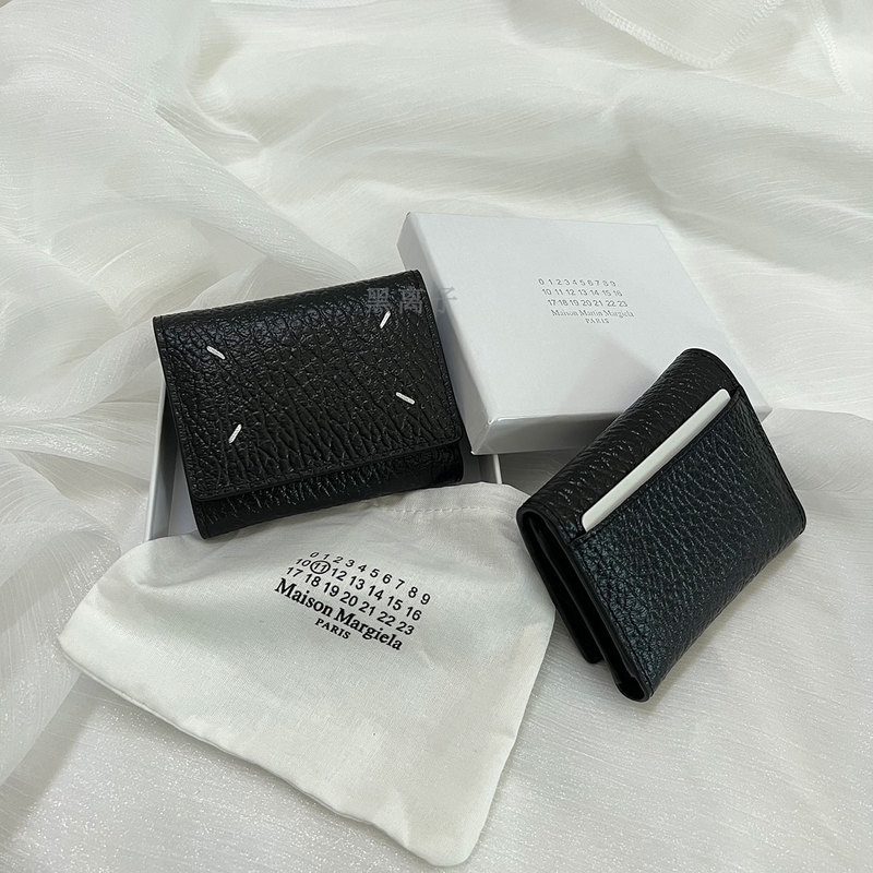 Margiel Style Original First-Layer Cowhide Leather Wallet for Men and Women with Multiple Card Slots
