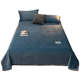 1m2 bed coral velvet extra wide winter sheets thickened warm anti-slip winter velvet milk velvet anti-static