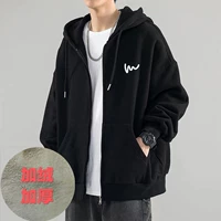 07 моделей черный плюс бархат и утолщение