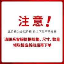 FRP grating ditch cover greening tree grate car wash room floor grid photovoltaic walkway farm steel grid