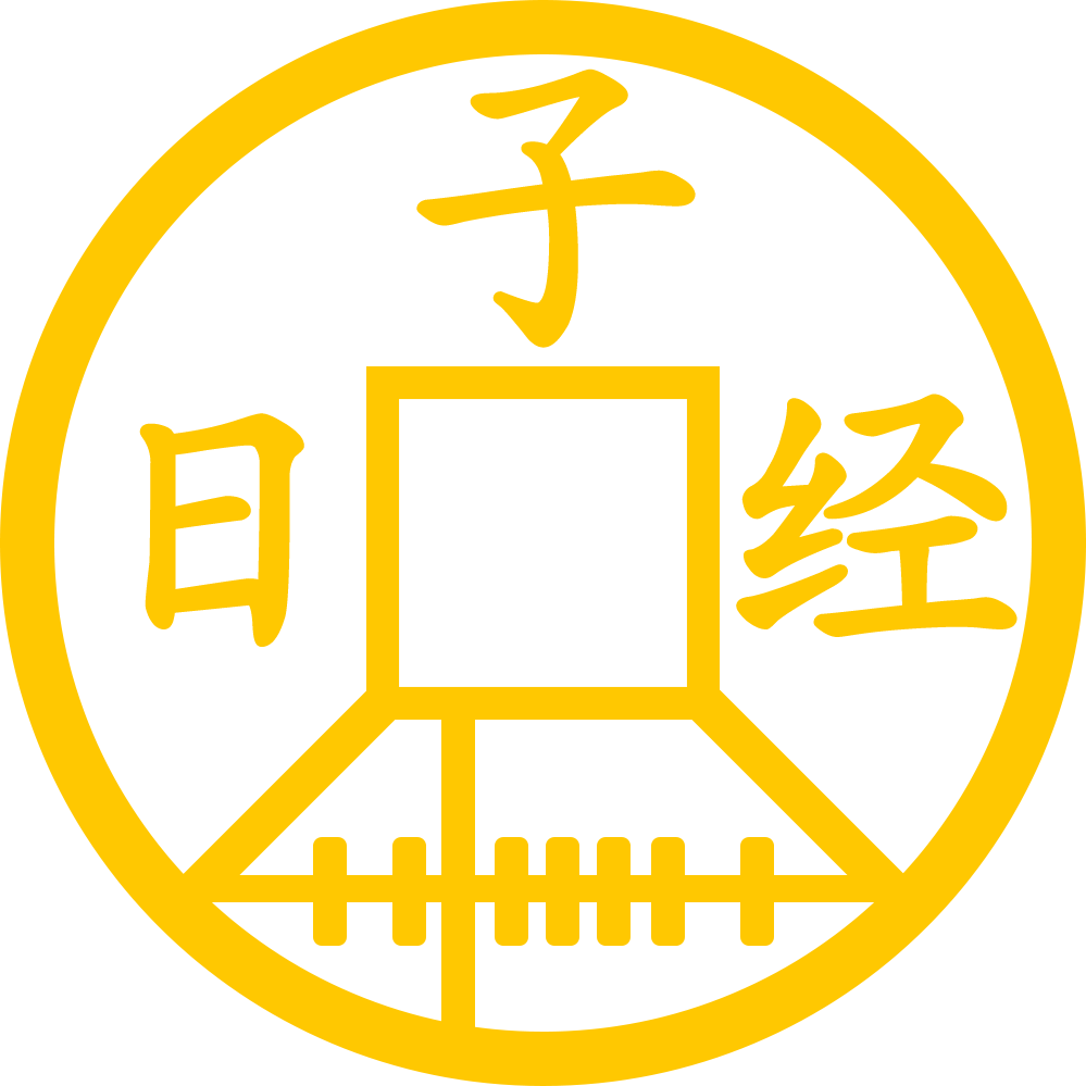 日子经官方店的LOGO