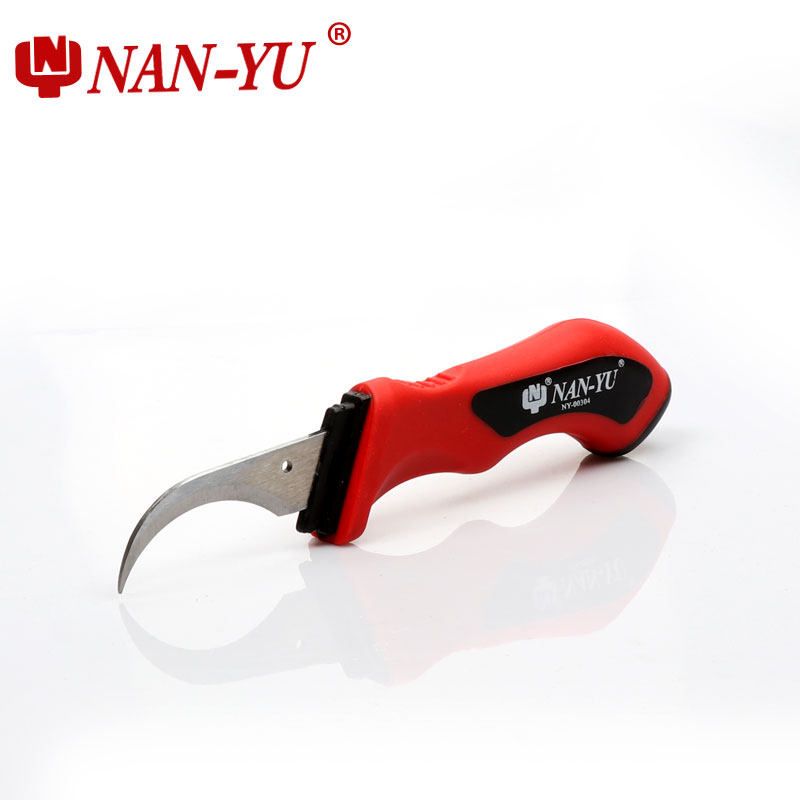 Nanyu cable peeling knife cable special peeling knife electrician knife special peeling hook knife multi-functional peeling knife