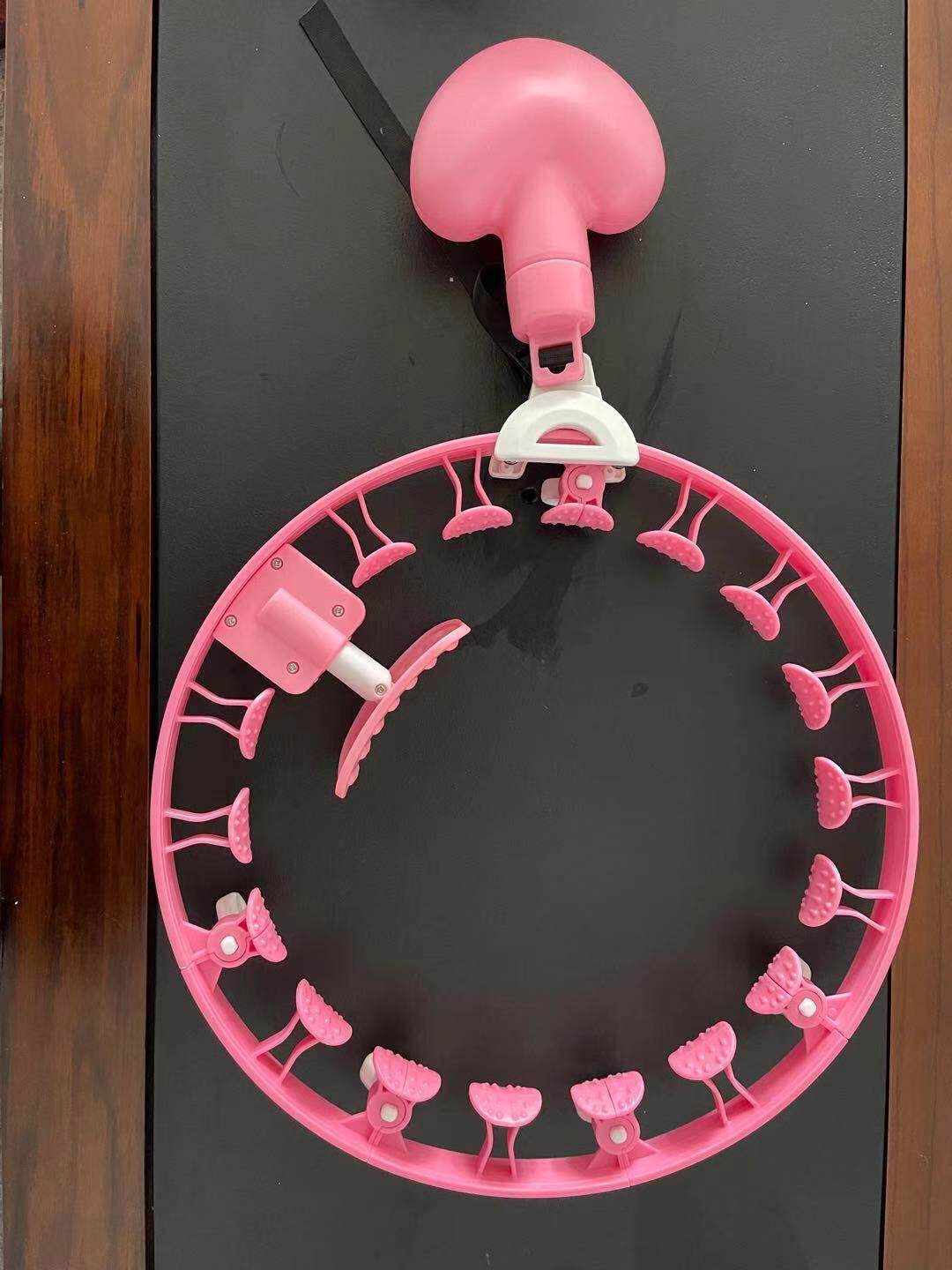 The Ring God of the Lap God receives abdominal waist Thin fall Smart Aggravated Fitness Women Burn Fat No Sloth won't be a tummy adult