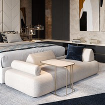 Level Luxury Living Art Living Room Premier Bed Bedside Designer Style Room