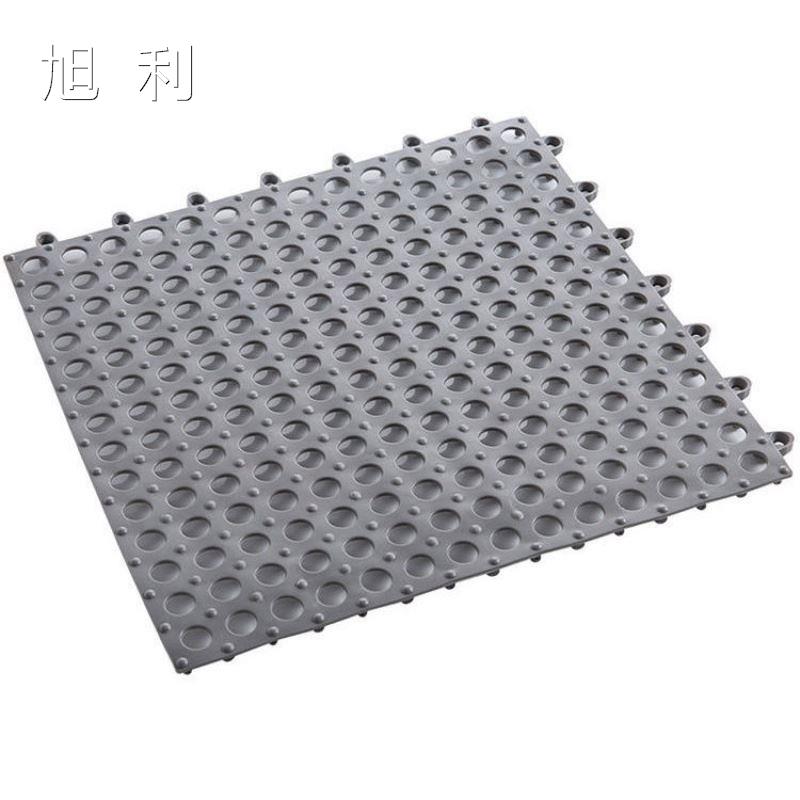 Sink drain plate protection plate kitchen sink sink debris filter mat can be spliced ​​drainer filter pad