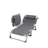 Складная кровать одна семья с простым обеденным перерывом в офисе взрослого сна, военной открытой кровати, чтобы сопровождать кресло для отдыха