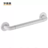 Поручни для защиты от падения для пожилых людей, ручки для ванной, туалета, туалета, нейлоновые поручни из нержавеющей стали для инвалидов