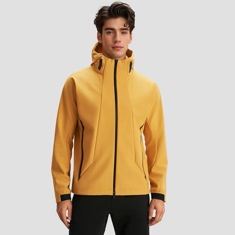 Shandong Zhenyoumeidi Special Softshell Jacket for Women, Windproof and Waterproof Mountaineering Jacket for Men, Autumn Style, Sports and Leisure Shandong Zhenyoumeidi Special Softshell Jacket for Women, Windproof and Waterproof Mountaineering Jacket for Men, Autumn Style, Sports and Leisure