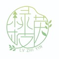 绿枝茵旗舰店的LOGO