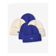 Klein Blue Hat, White-Enhancing Knitted Wool Hat for Men and Women, Autumn and Winter Warm Hat, Royal Blue, Dark Blue Beanie